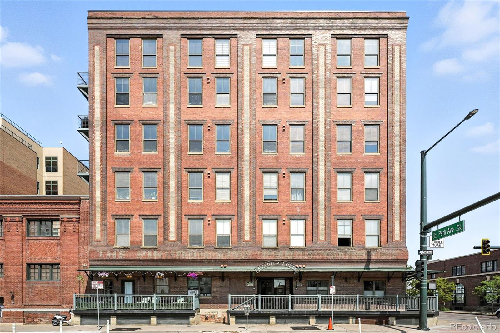 2261 Blake Street 3E