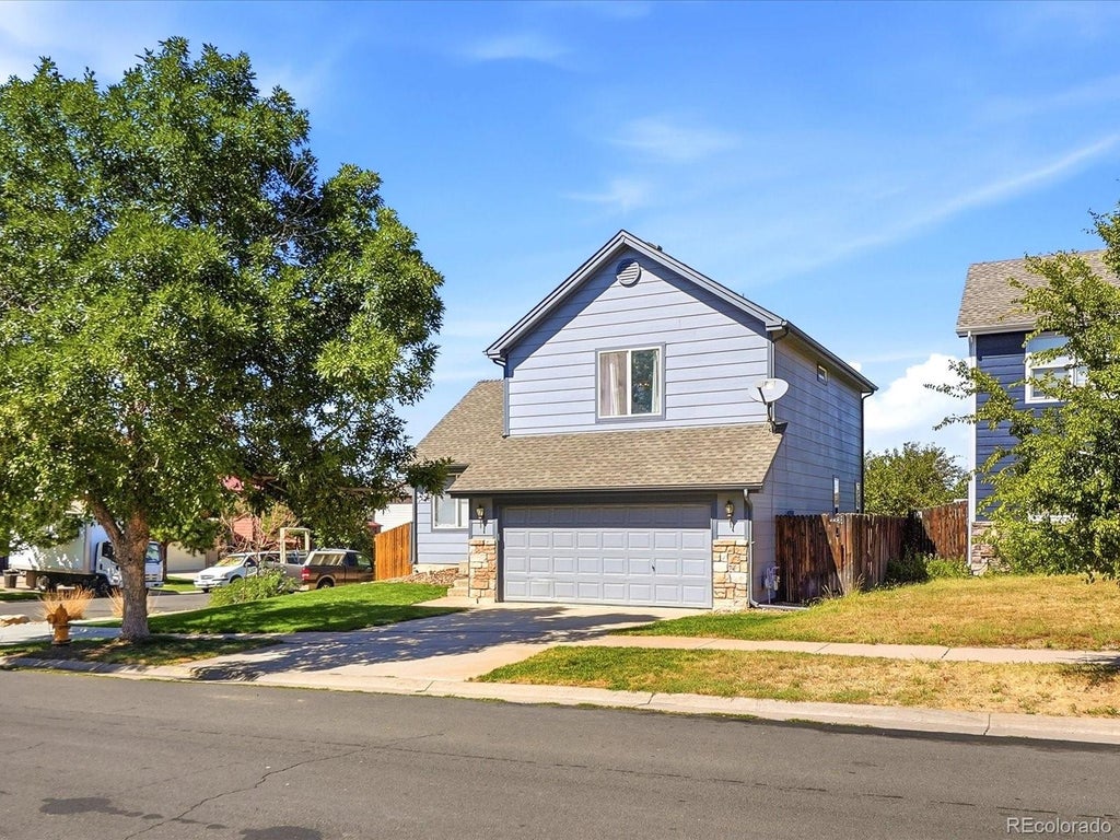 Photo of 5061 Elkhart Street, Denver, CO 80239 (MLS # 8907811)