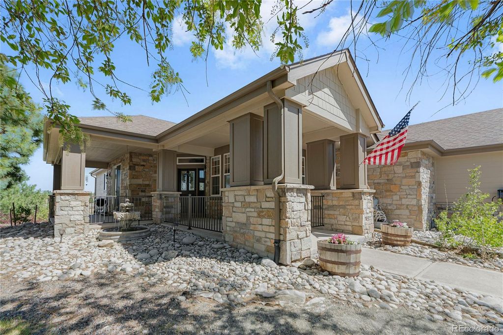 Photo of 47098 Frasier Fir Circle, Parker, CO 80138 (MLS # 6527040)