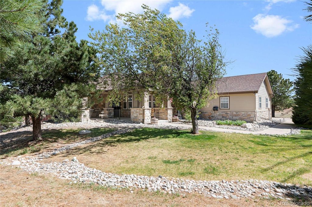 Photo of 47098 Frasier Fir Circle, Parker, CO 80138 (MLS # 6527040)