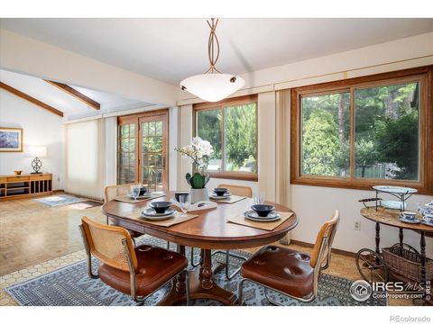 4936 Clubhouse Circle Boulder CO 80301