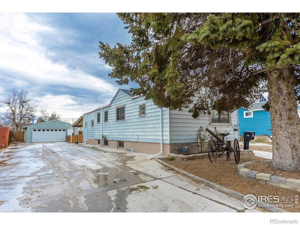 Photo of 4760 S Huron Street, Englewood, CO 80110 (MLS # IR1048444)
