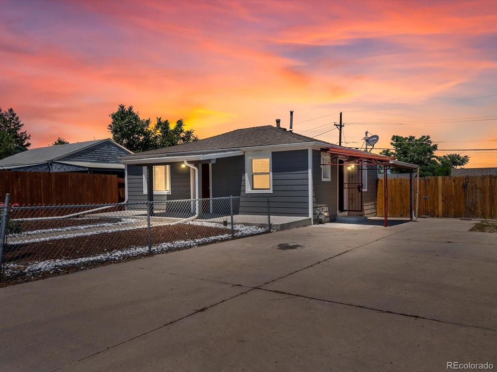 Photo of 3971 W Kentucky Avenue, Denver, CO 80219 (MLS # 8841973)