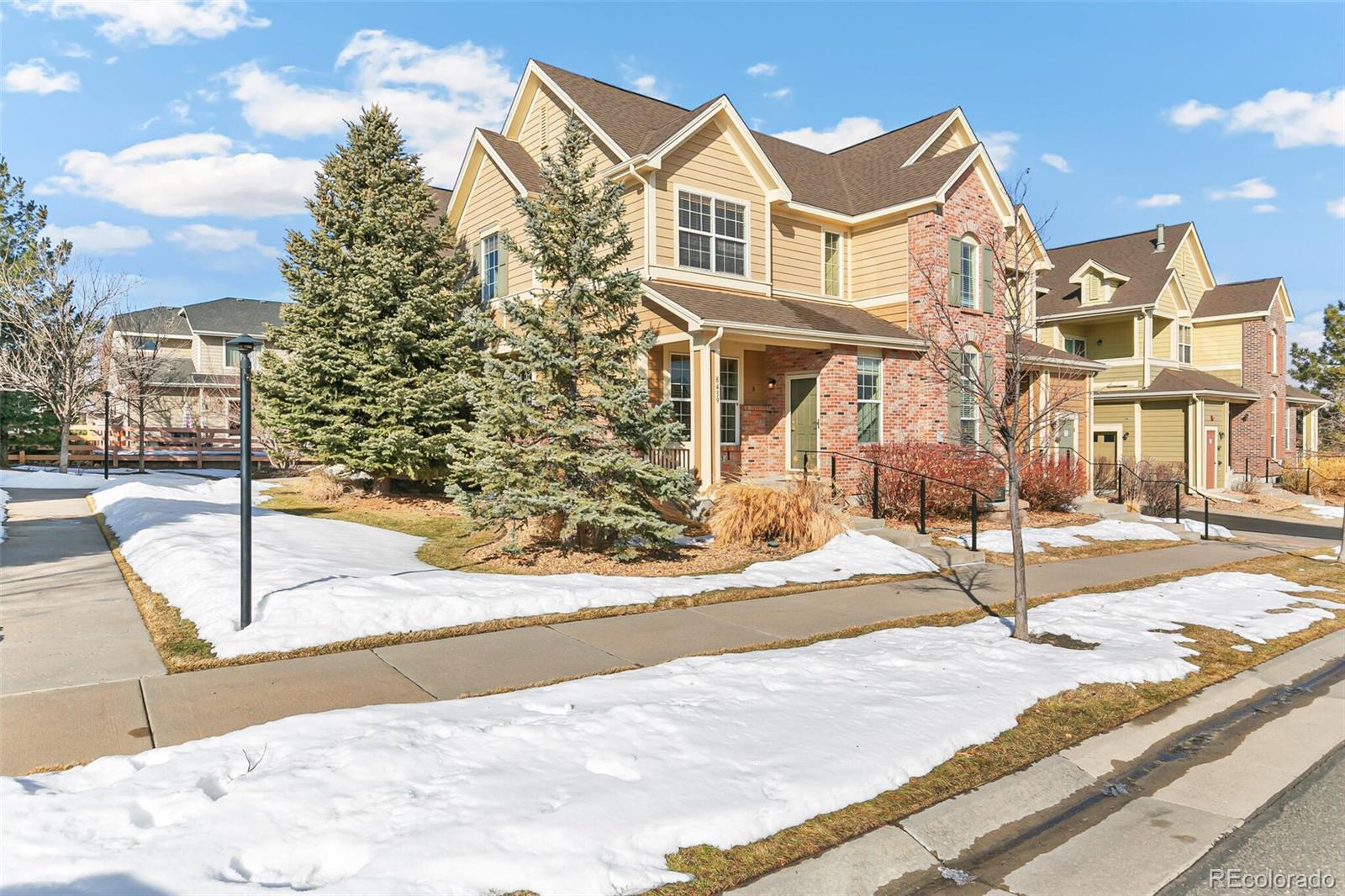 View Arvada, CO 80005 townhome