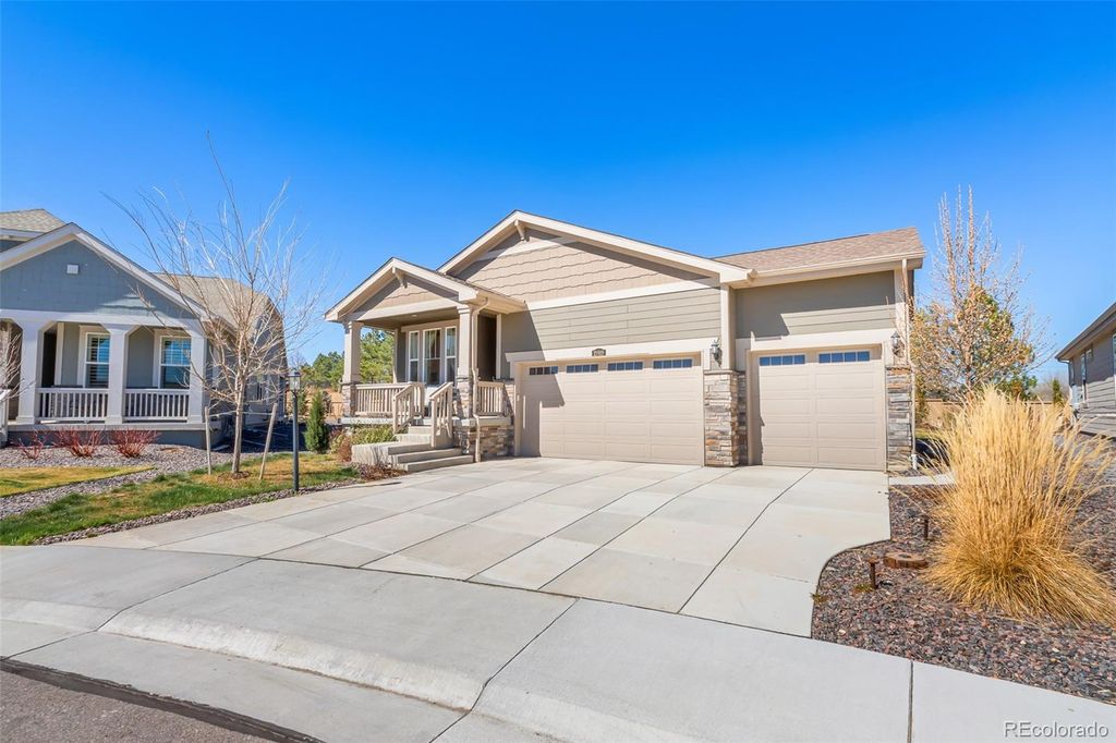 Photo of 15919 Xanthia Way, Thornton, CO 80602 (MLS # 6980297)