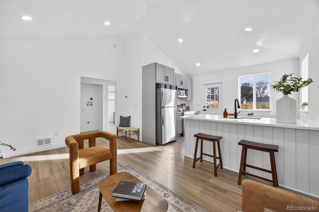 Photo of 1638 Wabash Street, Denver, CO 80220 (MLS # 4949584)