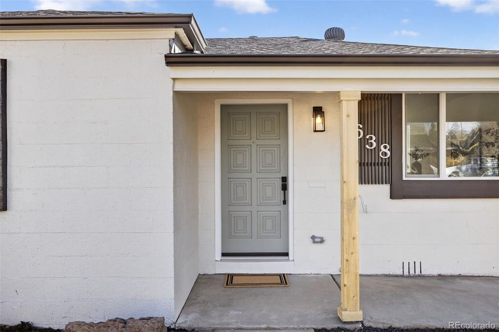 Photo of 1638 Wabash Street, Denver, CO 80220 (MLS # 4949584)