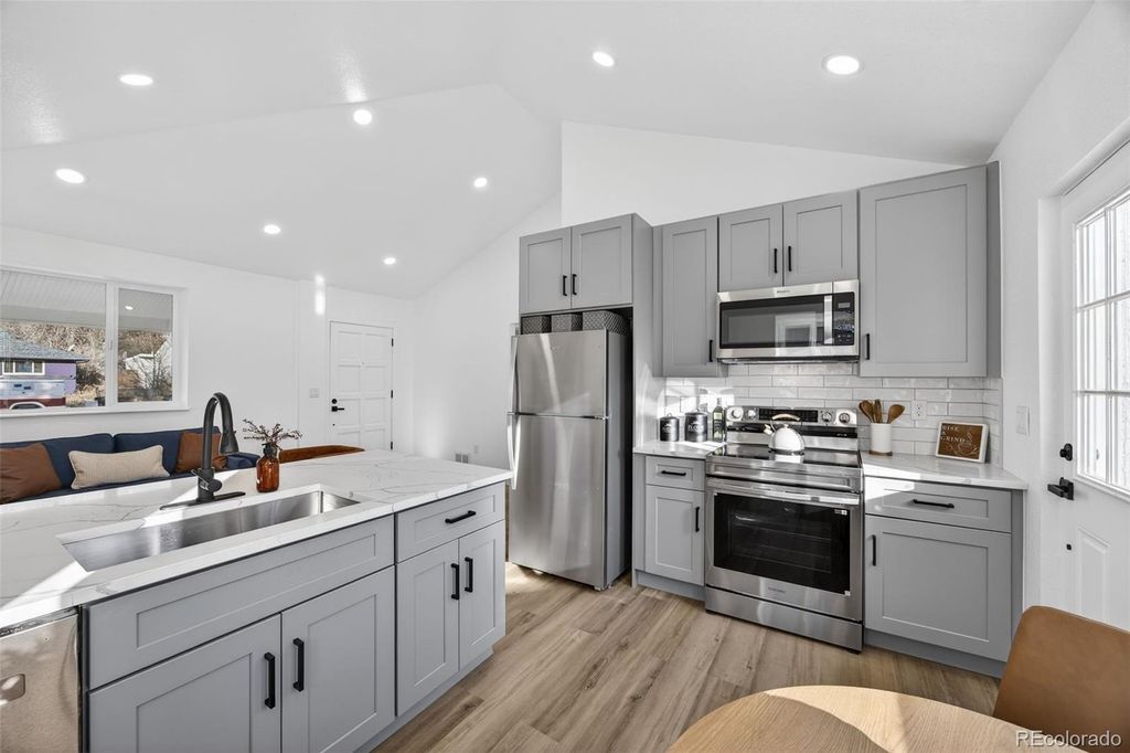 Photo of 1638 Wabash Street, Denver, CO 80220 (MLS # 4949584)