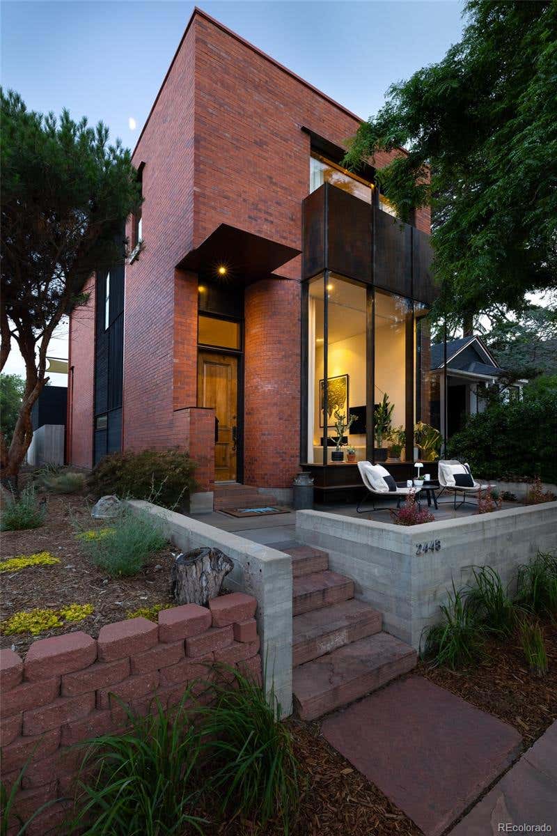 Photo of 2448 W 32nd Avenue, Denver, CO 80211 (MLS # 8539599)
