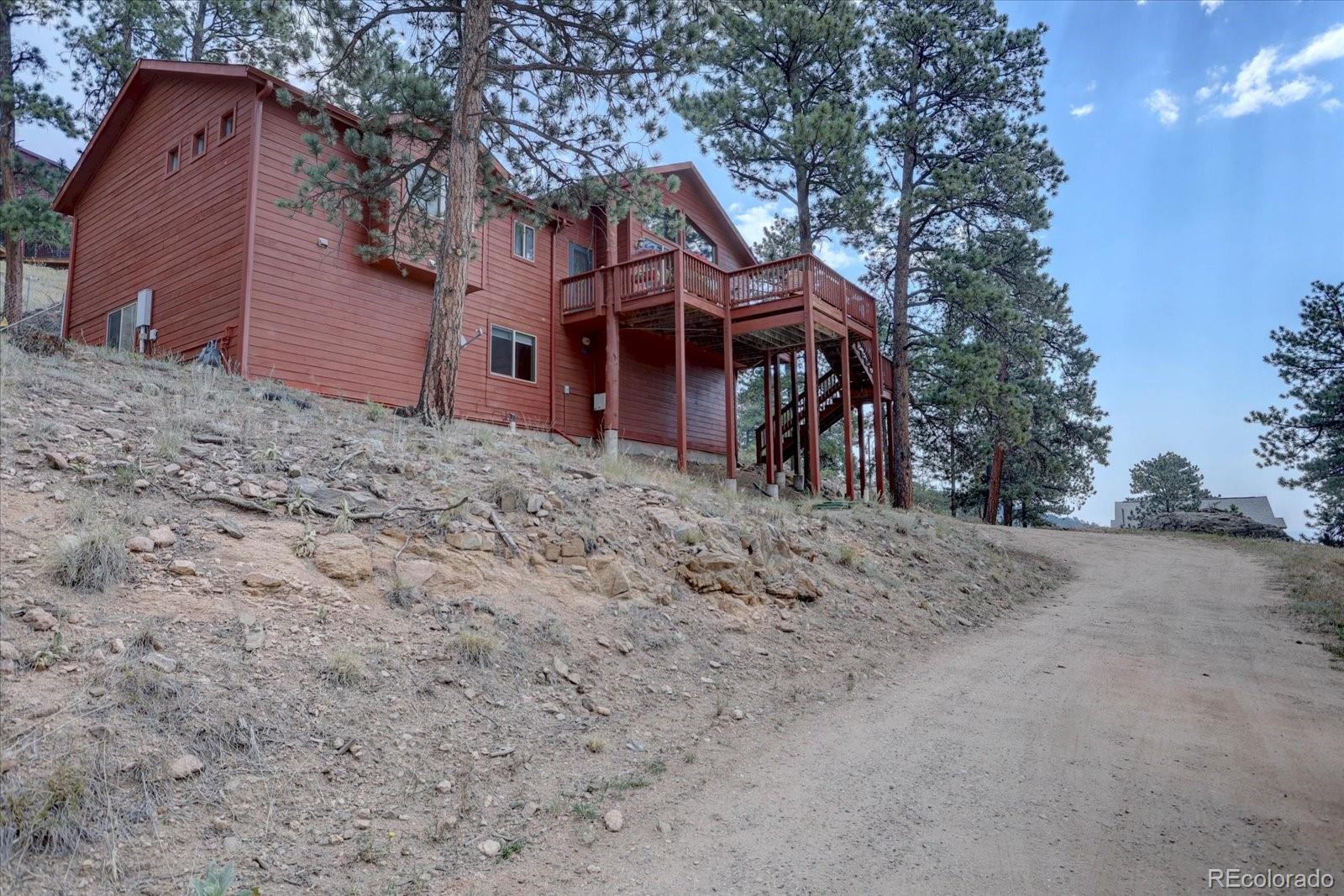 345 Deer Trail Drive