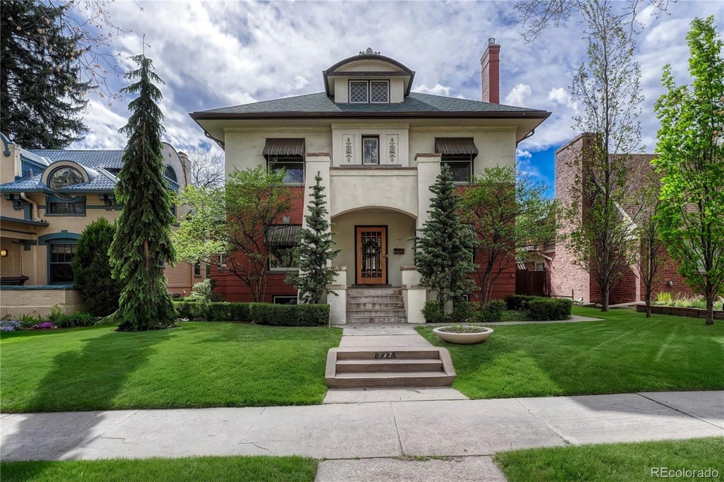 Photo of 777 N Williams Street, Denver, CO 80218 (MLS # 6654129)