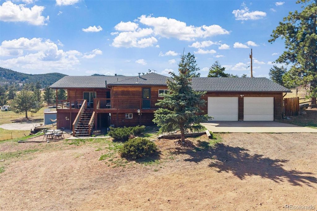 Photo of 11519 Ranch Elsie Road, Golden, CO 80403 (MLS # 6313728)