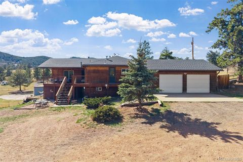 11519 Ranch Elsie Road Golden CO 80403