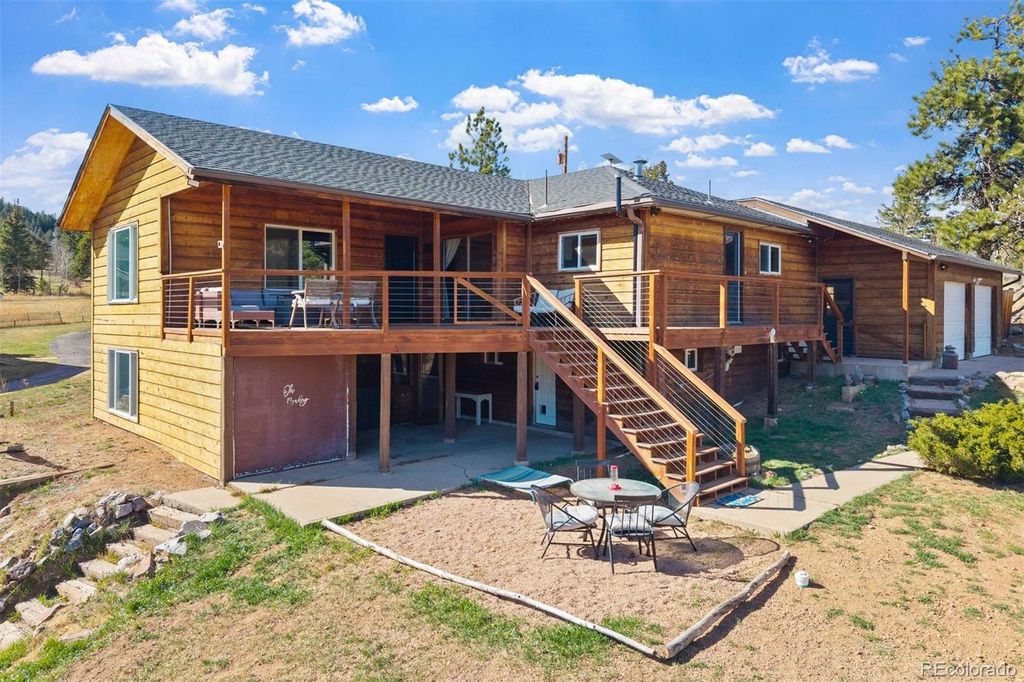 Photo of 11519 Ranch Elsie Road, Golden, CO 80403 (MLS # 6313728)