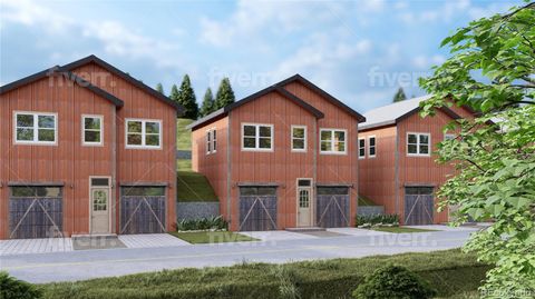 541 Eureka Street Central City CO 80427