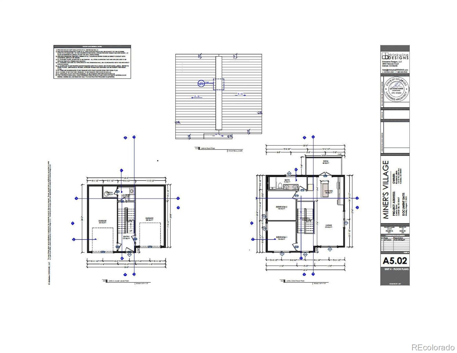 541 Eureka Street, Central City, CO, 80427 3 541 Eureka Street