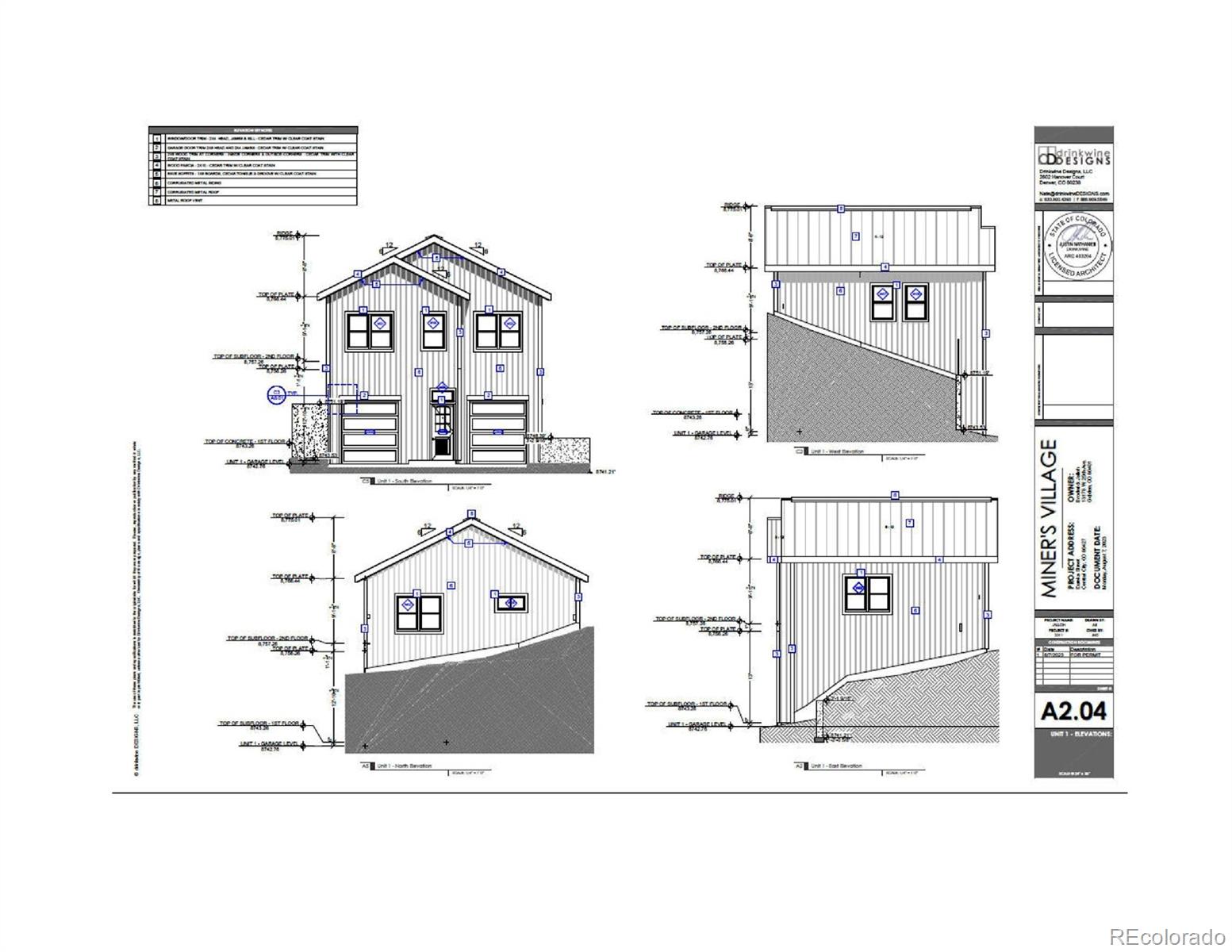 541 Eureka Street, Central City, CO, 80427 2 541 Eureka Street