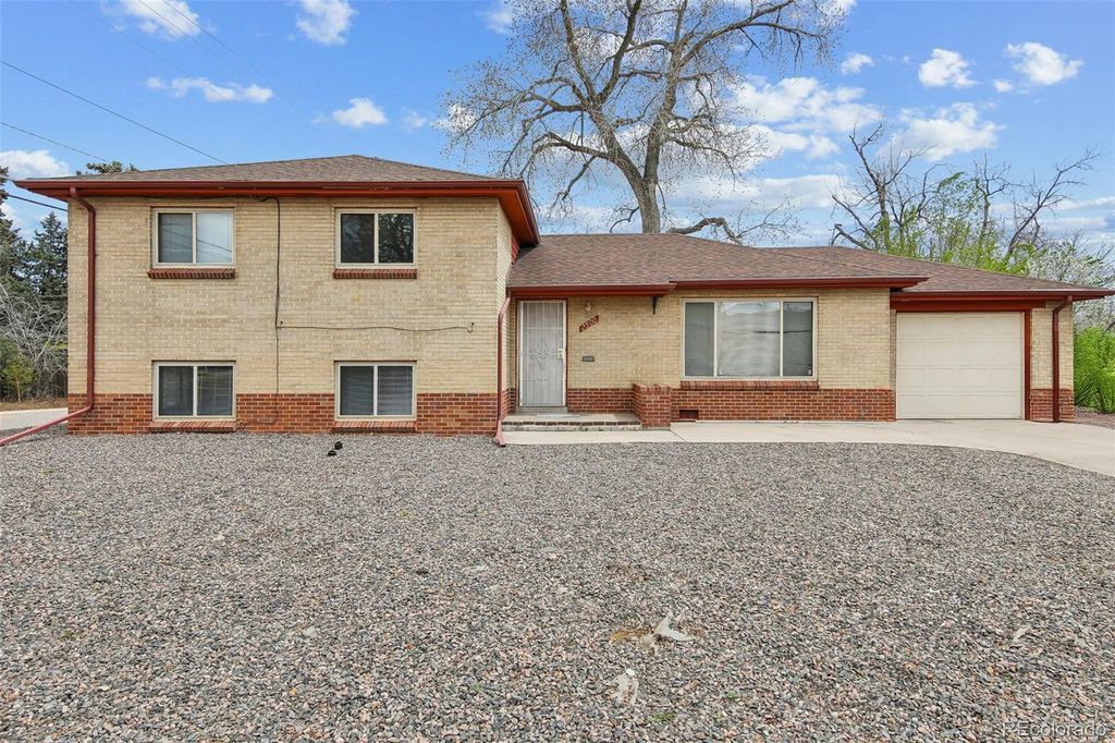Photo of 2500 S Wolff Street, Denver, CO 80219 (MLS # 9594317)
