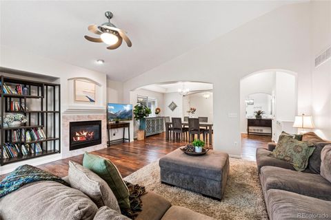 4974 S Newcombe Court Littleton CO 80127