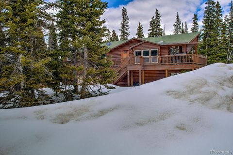 492 Kimmes Lane Breckenridge CO 80424