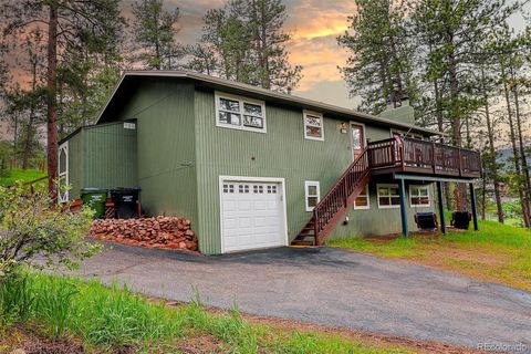 5237 S Olive Road Evergreen CO 80439