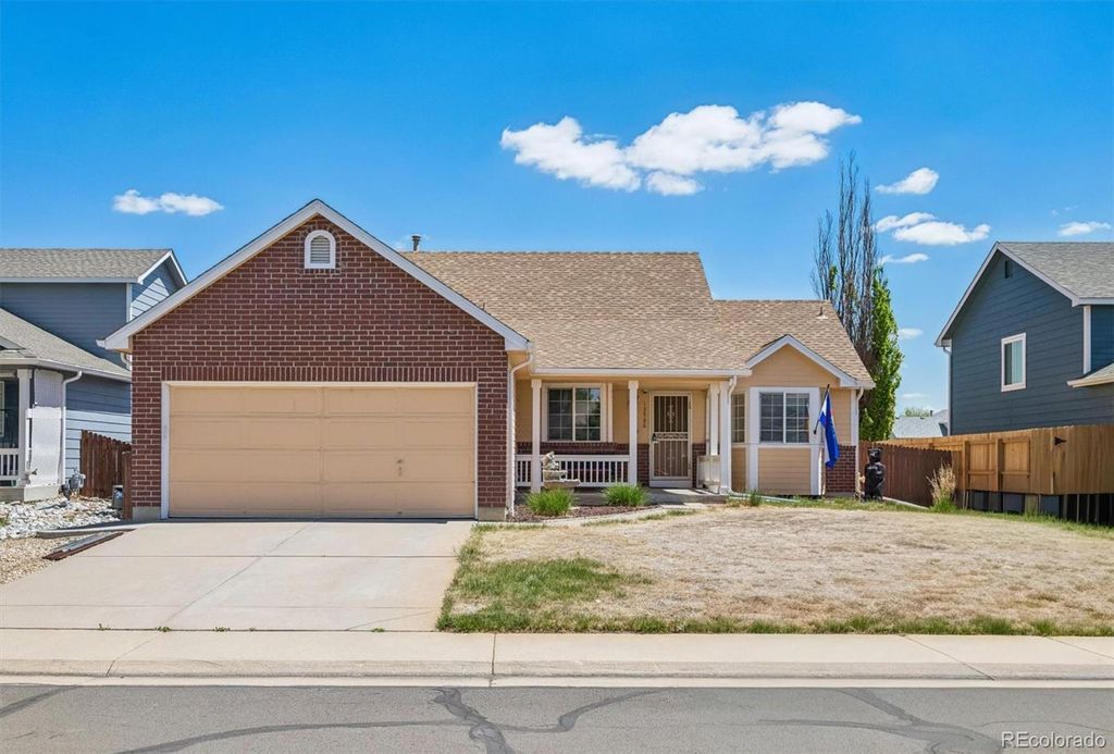 Photo of 13566 Raritan Street, Denver, CO 80234 (MLS # 3596328)
