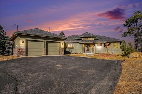 29359 Buchanan Drive Evergreen CO 80439