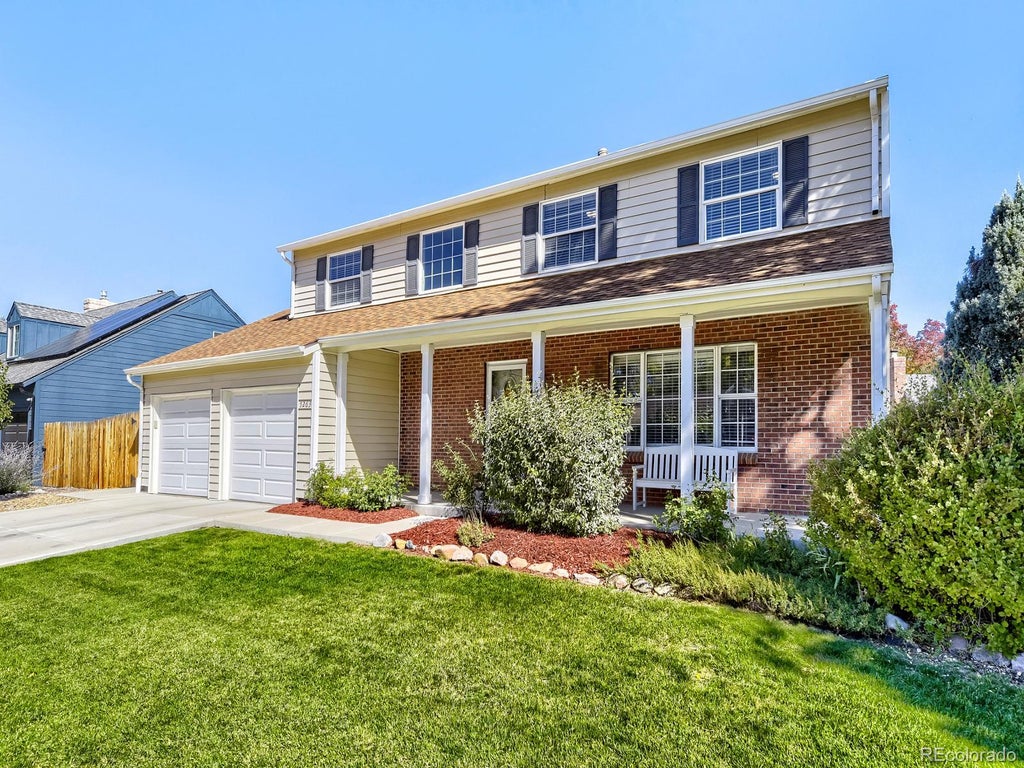 Photo of 5263 E Briarwood Circle, Centennial, CO 80122 (MLS # 6653502)