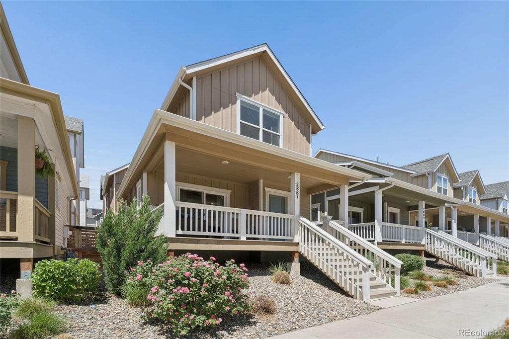 Photo of 2887 S Fox Street, Englewood, CO 80110 (MLS # 5950081)