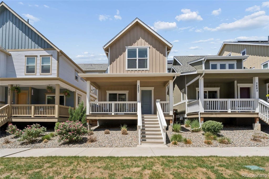 Photo of 2887 S Fox Street, Englewood, CO 80110 (MLS # 5950081)