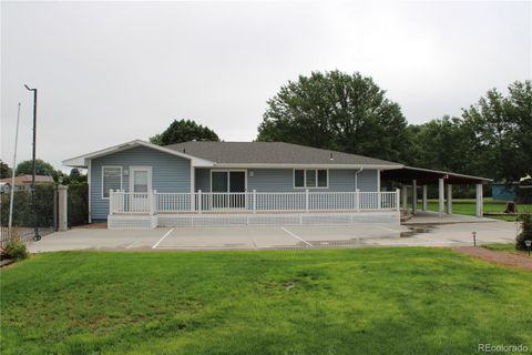 1583 Rose Avenue Burlington CO 80807