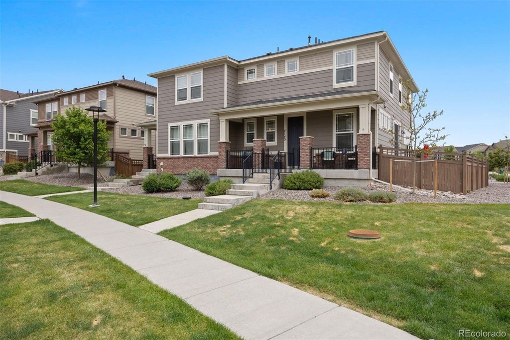 Photo of 7145 Bedlam Drive, Castle Pines, CO 80108 (MLS # 1697083)