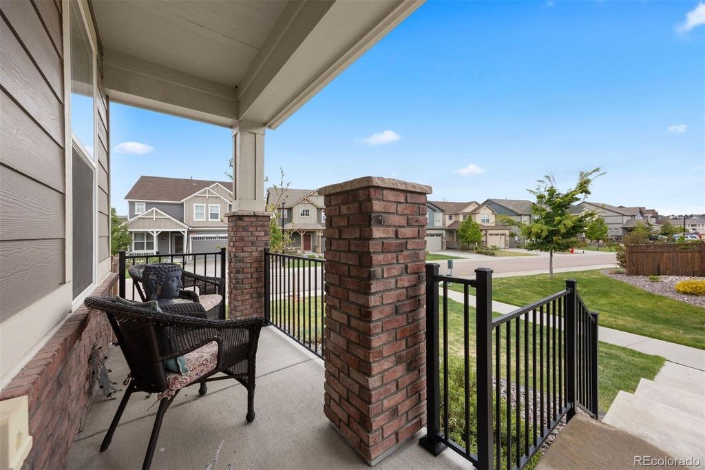 Photo of 7145 Bedlam Drive, Castle Pines, CO 80108 (MLS # 1697083)