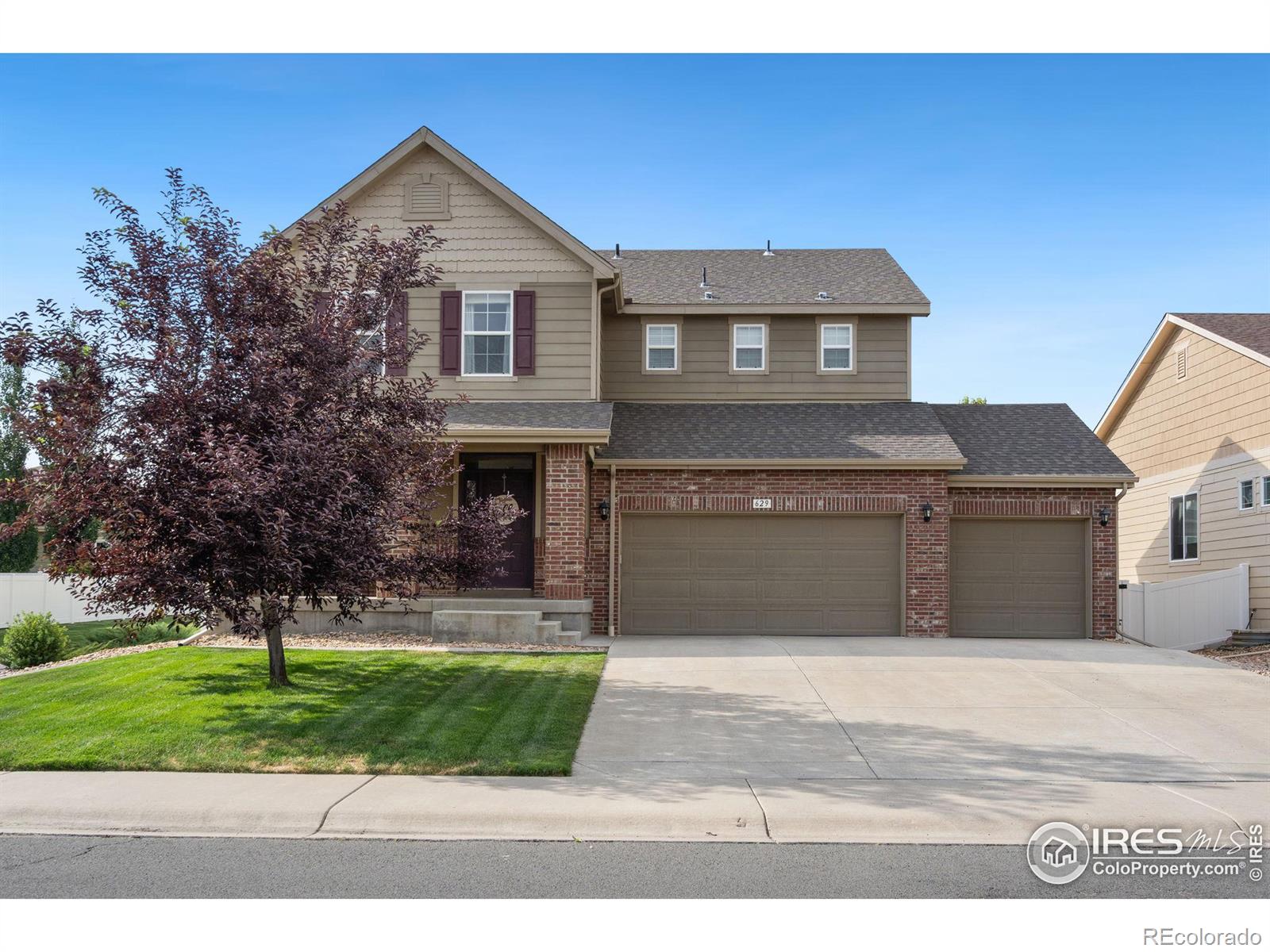 View Loveland, CO 80538 house