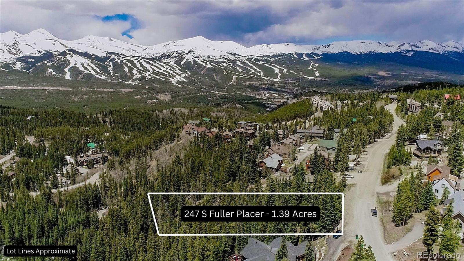 247 S Fuller Placer Road