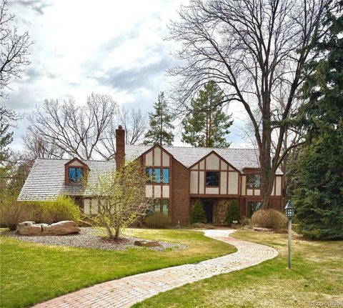 1508 Cottonwood Lane Greenwood Village CO 80121