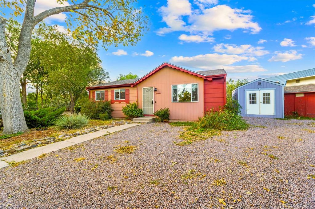 Photo of 2120 Mount Werner Place, Colorado Springs, CO 80905 (MLS # 3220350)