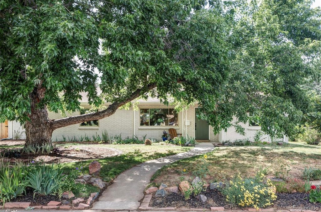 Photo of 1759 Olive Street, Denver, CO 80220 (MLS # 2965915)