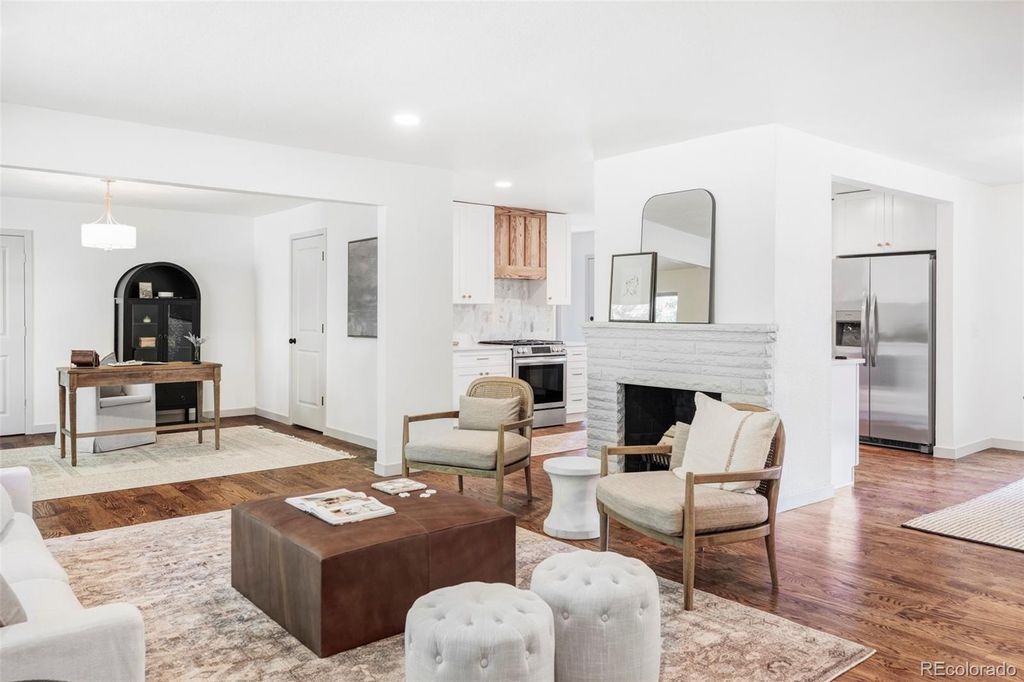 Photo of 1759 Olive Street, Denver, CO 80220 (MLS # 2965915)