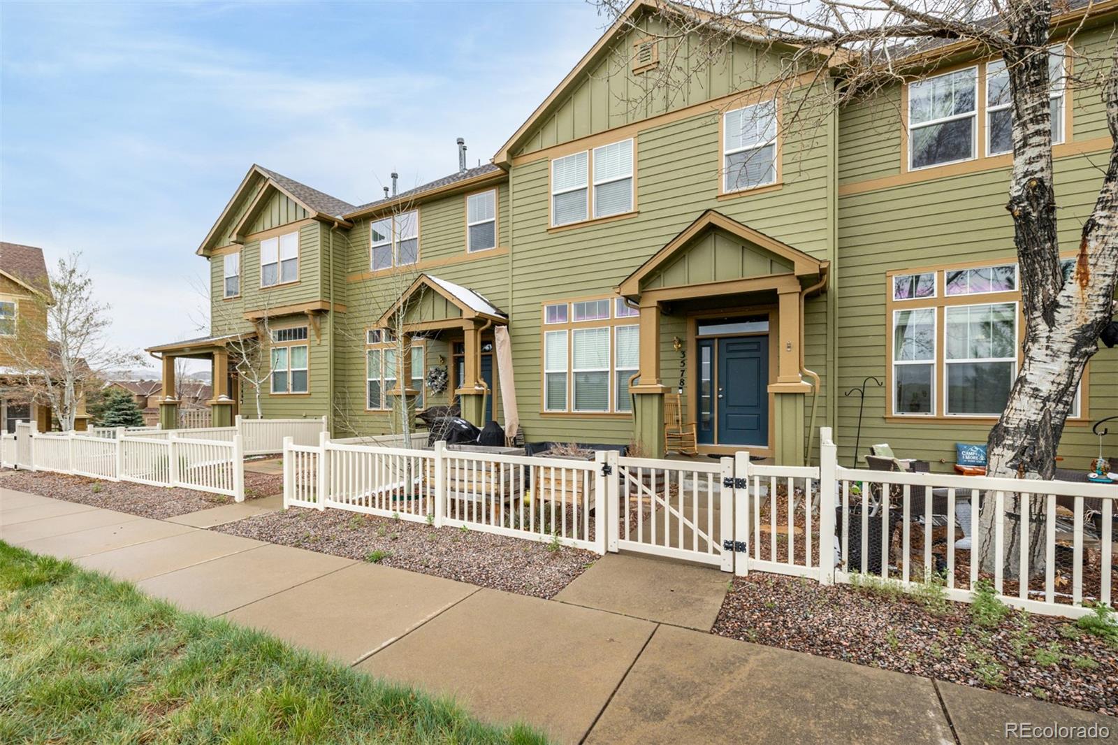 3578 Tranquility Trail, Castle Rock, CO, 80109 1 3578 Tranquility Trail