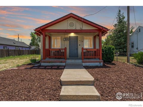 114 Berwick Avenue Firestone CO 80520