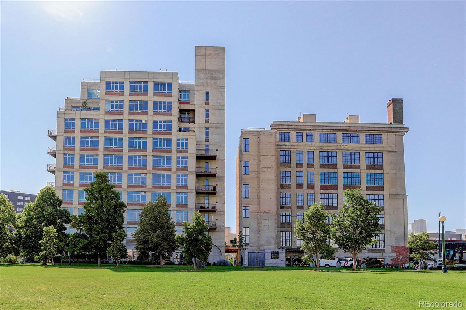 2000 Little Raven Street 501