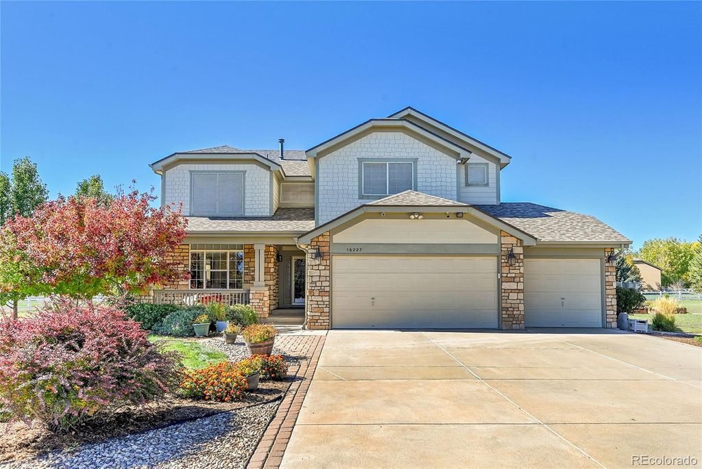 Photo of 16227 Xenia Street, Brighton, CO 80602 (MLS # 5952355)