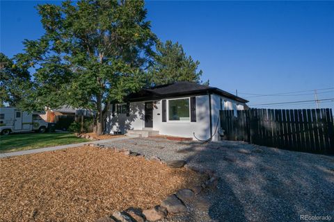 11304 Claude Court Northglenn CO 80233