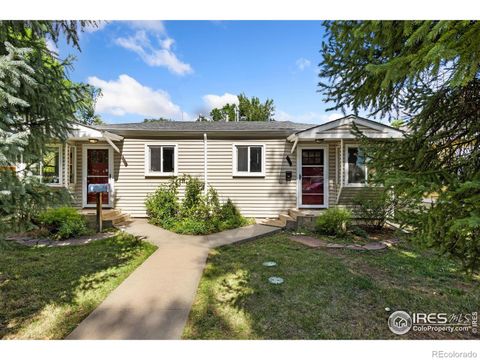 2545 Pine Street Boulder CO 80302