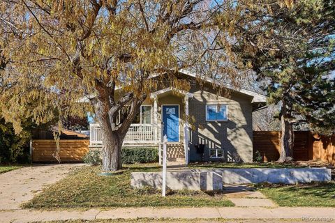 183 S Kearney Street Denver CO 80224