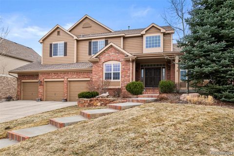 10652 Edgemont Place, Highlands Ranch, CO 80129 - #: 9441236