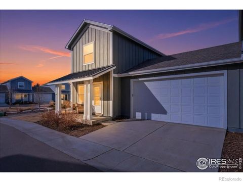 Photo of 4000 Blue Pine Lane, Wellington, CO 80549 (MLS # IR1052053)