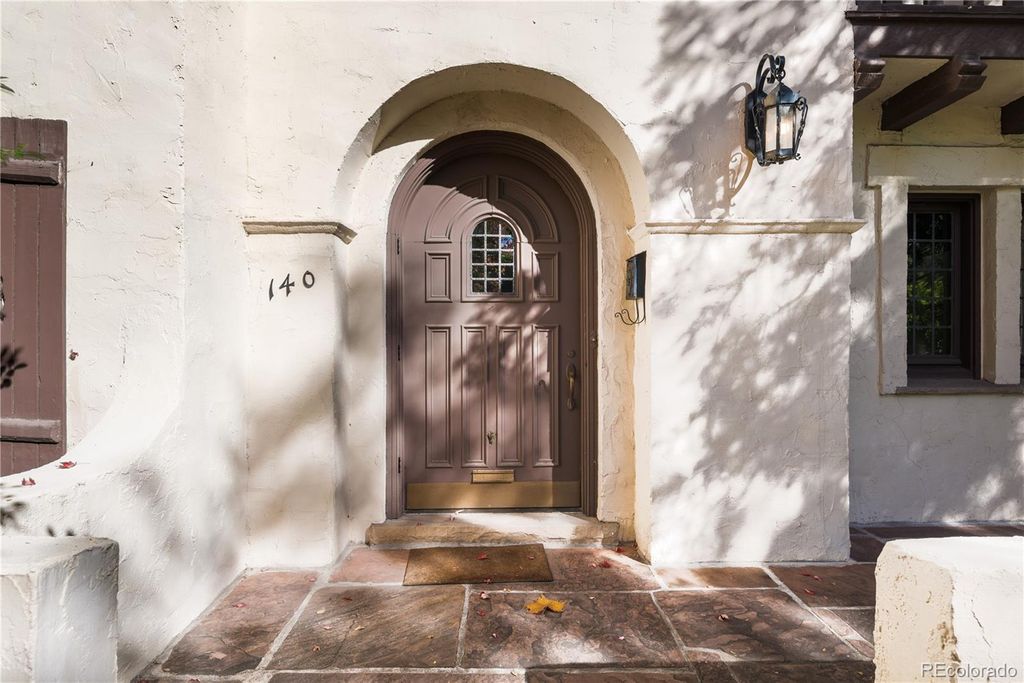 Photo of 140 Gaylord Street, Denver, CO 80206 (MLS # 2610907)