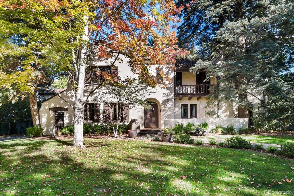 Photo of 140 Gaylord Street, Denver, CO 80206 (MLS # 2610907)